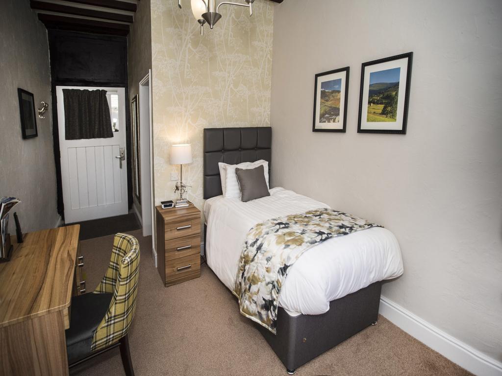Thorns Hall Hostal Sedbergh Habitación foto