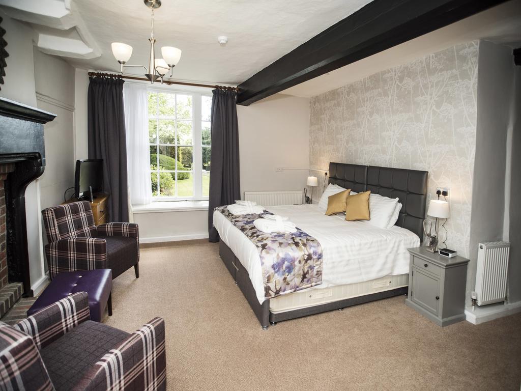 Thorns Hall Hostal Sedbergh Habitación foto