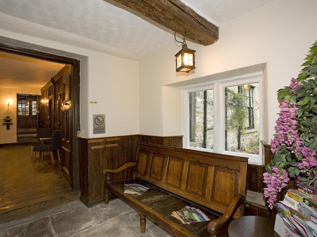 Thorns Hall Hostal Sedbergh Exterior foto