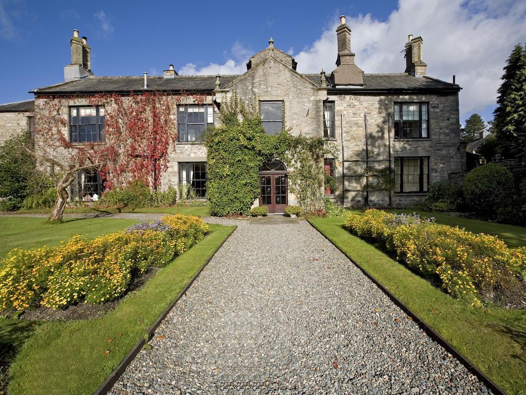 Thorns Hall Hostal Sedbergh Exterior foto