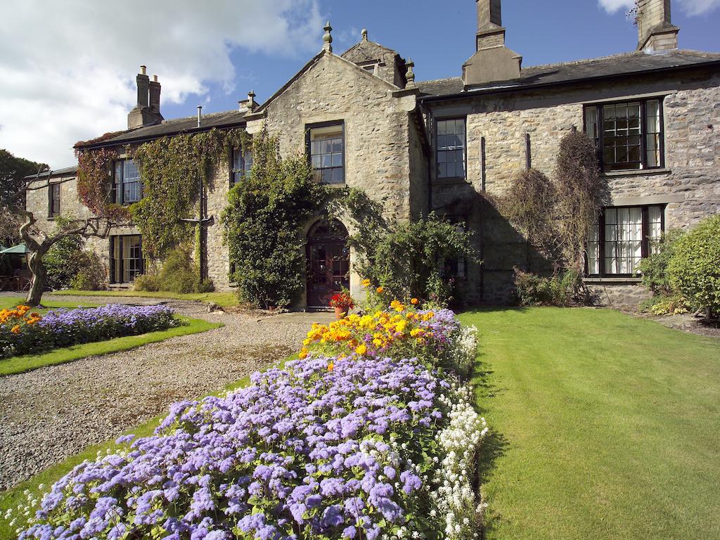 Thorns Hall Hostal Sedbergh Exterior foto