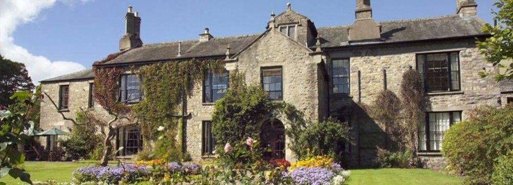 Thorns Hall Hostal Sedbergh Exterior foto
