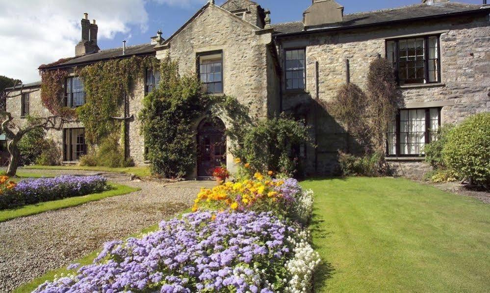 Thorns Hall Hostal Sedbergh Exterior foto